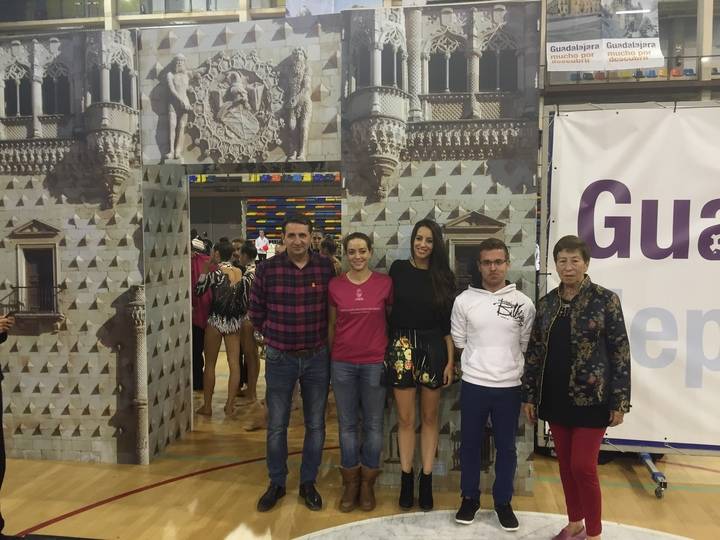 El Trofeo Maite Nadal, antesala del Campeonato del Mundo de Rítmica