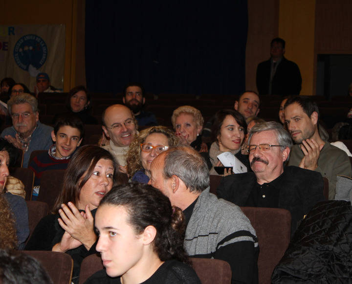 El joven pianista Marín Rayo le dio un musical comienzo a la Navidad de Sigüenza