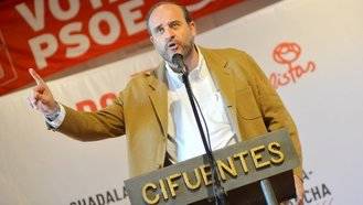 El socialista Martínez Guijarro se suma al discurso del PP de Guadalajara de ir contra la supresión de los pueblos pequeños que propone Ciudadanos