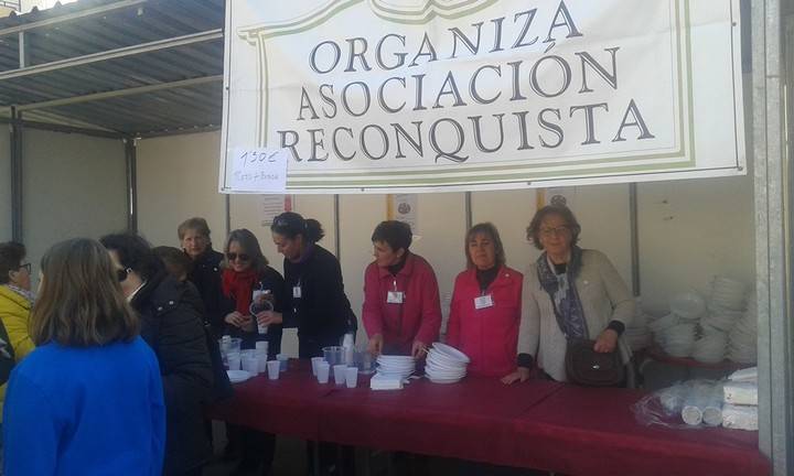 Latre destaca la extraordinaria participación en la Fiesta de las Migas de Jadraque