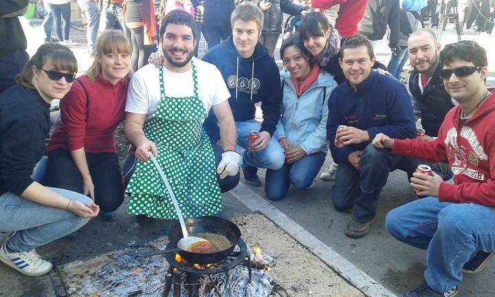 La Fiesta de las Migas de Jadraque bate récord de participación con 52 calderas a concurso