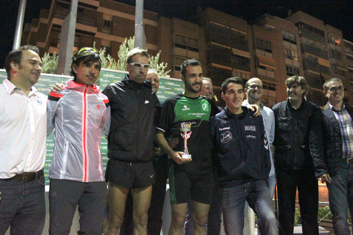 Ricardo Serrano gana la renacida Milla Ciudad de Guadalajara