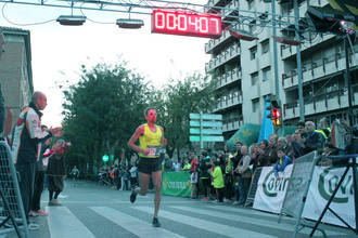 Ricardo Serrano gana la renacida Milla Ciudad de Guadalajara