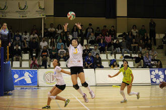 El Motorsan Guadalajara salva los muebles en Granada
