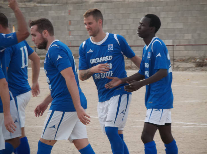 El Yunquera vence al Almoguera y se coloca como nuevo líder de Segunda Autonómica