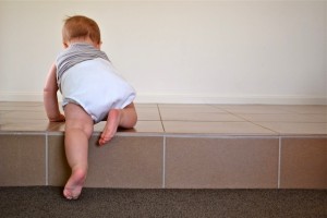 Un niño de dos años desaparece y se escapa de una guardería de Azuqueca