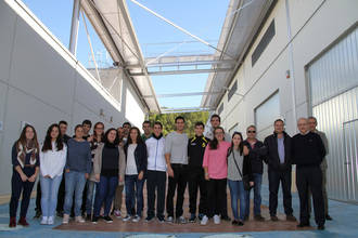 Arranca el 'Noviembre emprendedor' en el Vivero de empresas de Almonacid de Zorita