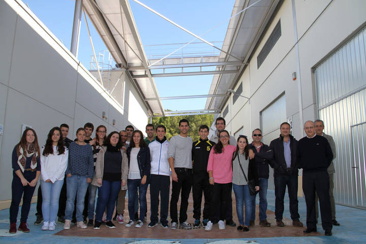 Arranca el 'Noviembre emprendedor' en el Vivero de empresas de Almonacid de Zorita