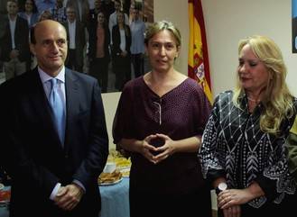 Inaugurada la nueva sede del Partido Popular en Azuqueca de Henares