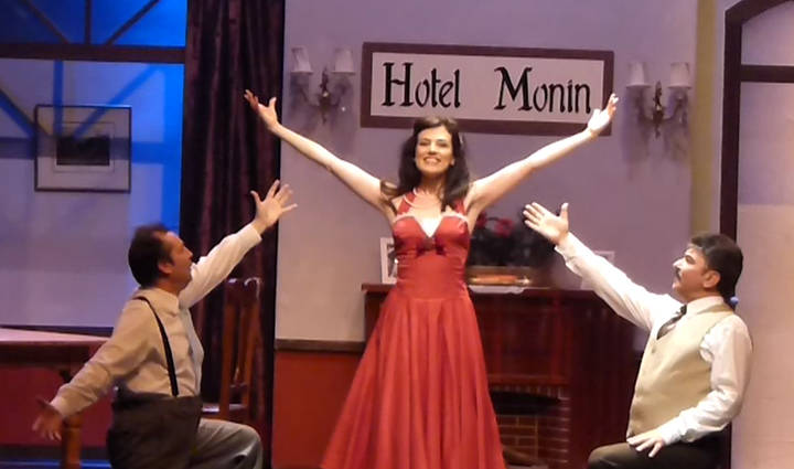 El Barbero de Sevilla y el Concurso de Villancicos, este fin de semana en el TABV