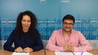 NNGG pide a Hernando “que no traicione a los jóvenes y exija explicaciones a su partido por dirigir los gobiernos de la destrucción de empleo joven”