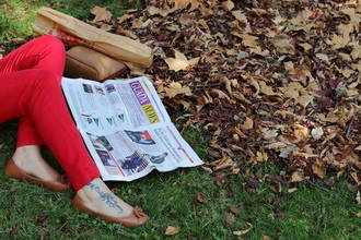 Bajan las mínimas este miércoles soleado en Guadalajara aunque el mercurio rozará por el día los 22ºC