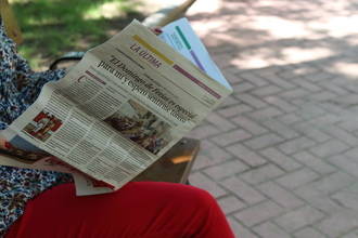 Niebla por la mañana, intervalos nubososy ratos de sol este domingo en Guadalajara con el mercurio en los 13ºC