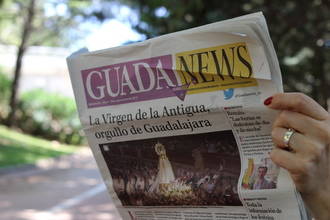 Lluvias débiles, cielos nublados y ratos de sol este miércoles en Guadalajara