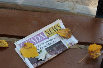 Temperaturas frías por la noche pero hasta los 23ºC por el día de este lunes en Guadalajara