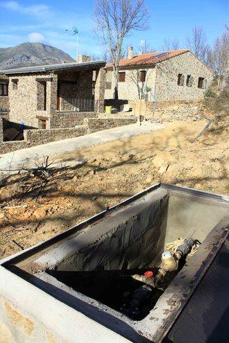 Palancares ya no tiene sed