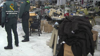 Dos ‘esclavistas’ detenidos por retener a ciudadanos chinos para explotarlos