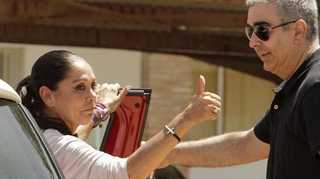 ¡HOLA! Isabel Pantoja vive sus peores horas. 