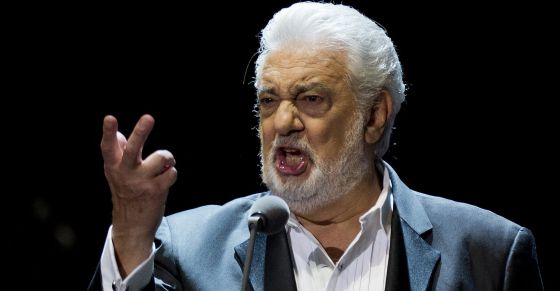 Plácido Domingo, ingresado para extraerle la vesícula