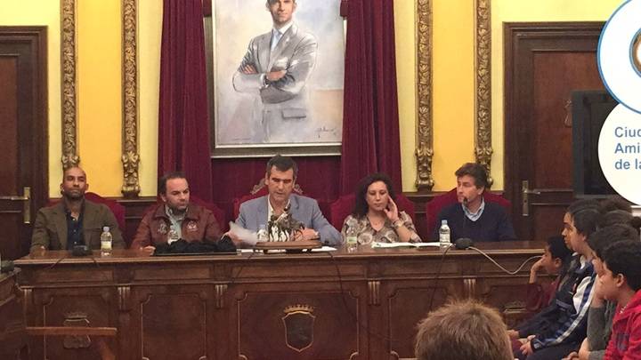 Guadalajara aspira a renovar en 2016 su sello de Ciudad amiga de la infancia