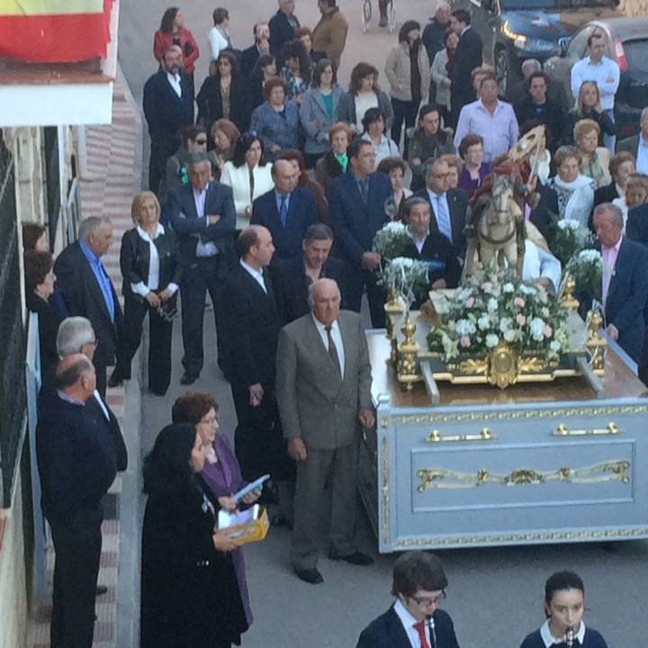 El Pozo de Almoguera celebró su fiesta patronal en honor a San Martín de Tours
