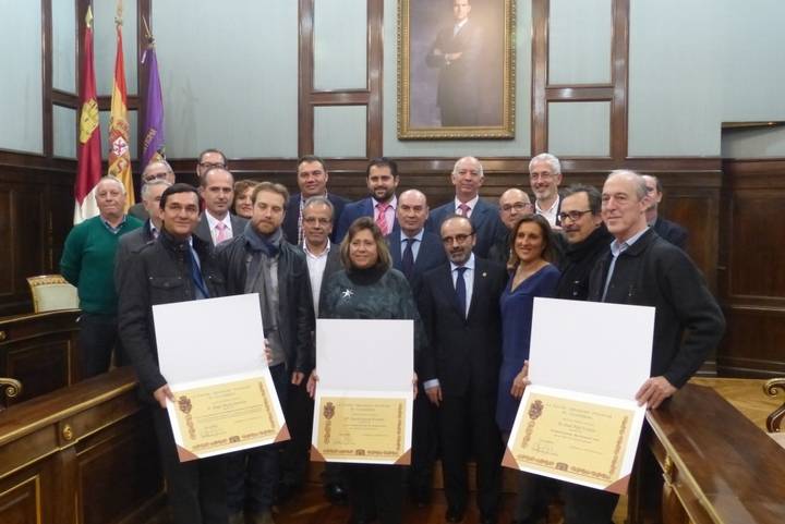 Latre: Los Premios Provincia de Guadalajara han logrado ser referencia en España por su calidad y prestigio