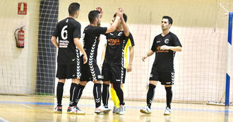 El derbi capitalino, una fiesta de fútbol sala en Guadalajara