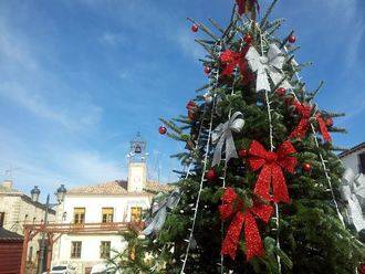 Pareja vive ya unas musicales y entrañables Navidades