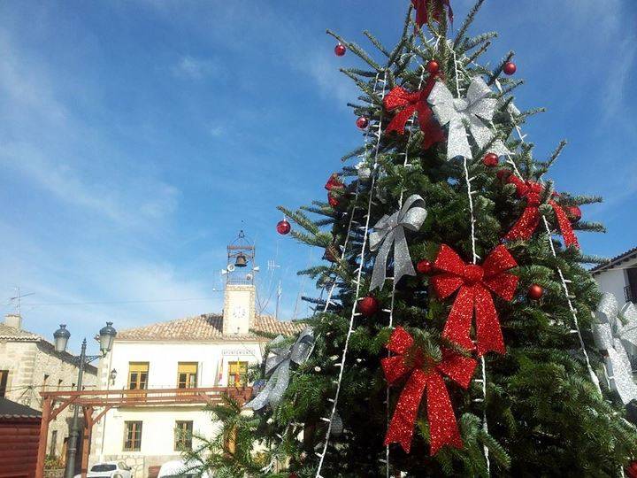 Pareja vive ya unas musicales y entrañables Navidades
