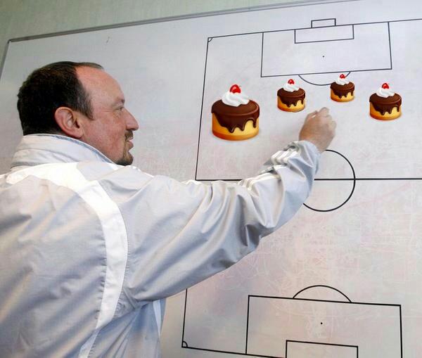 ¿Sabe cuál es el mote que el banquillo del Madrid ha puesto a Rafa Benítez y es motivo de mofa y befa?