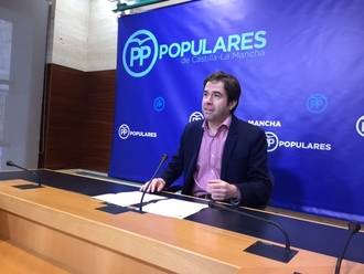 Robisco: Page tiene que explicar cómo ganando 65.000 euros al año se puede tener medio millón de euros de patrimonio