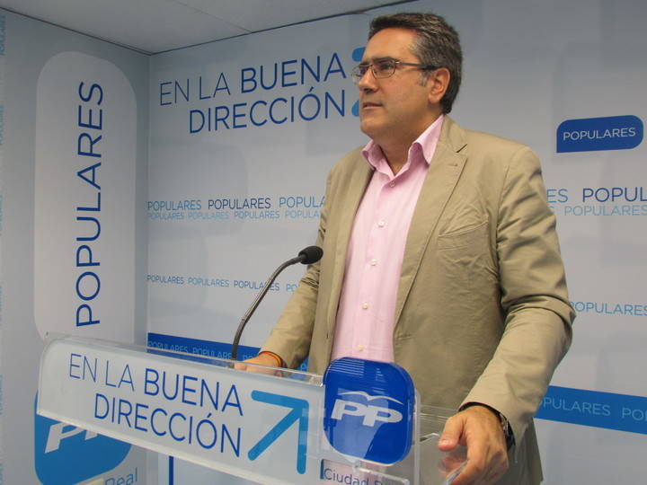 El PP convencido que el PSOE de Guadalajara está roto y gravemente dañado por las luchas de poder