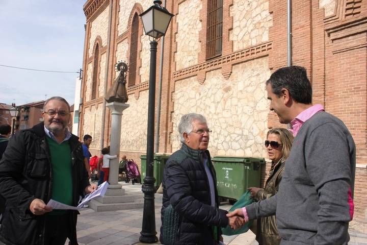 Lorenzo Robisco: “El Partido Popular no va a consentir que Page juegue con la salud de los castellano-manchegos”