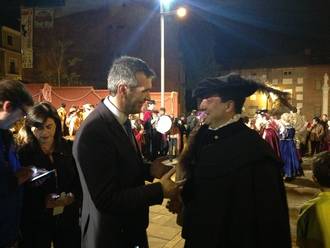 Román: “El Tenorio Mendocino es la cita cultural más genuina de Guadalajara”