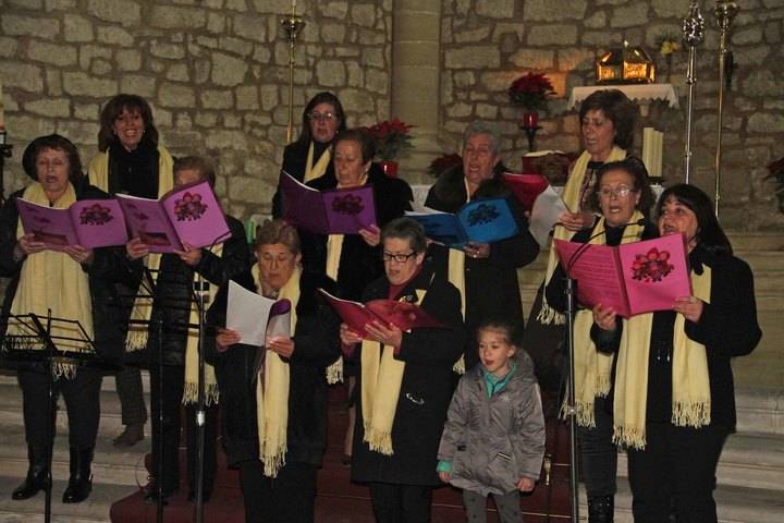 Ya es Navidad en La Alcarria