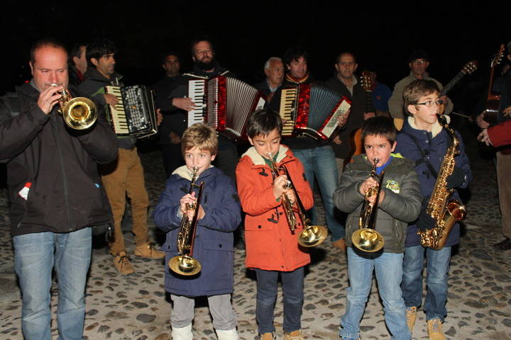 La Gran Ronda vuelve a Sigüenza por Navidad