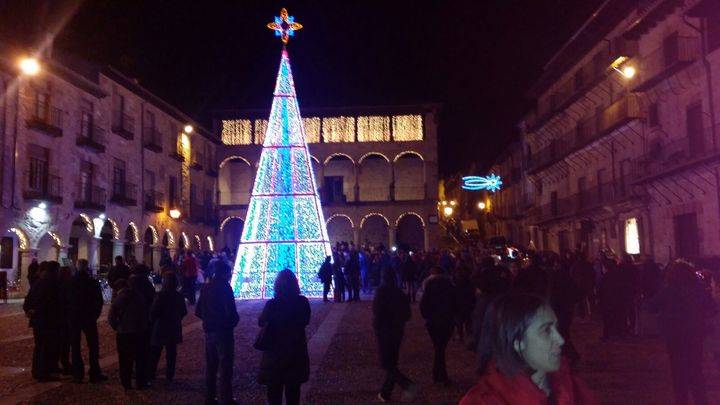 La Gran Ronda vuelve a Sigüenza por Navidad