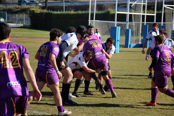 El Guada y sus bigotes suman 5 puntos y se mantienen en 3ª posición