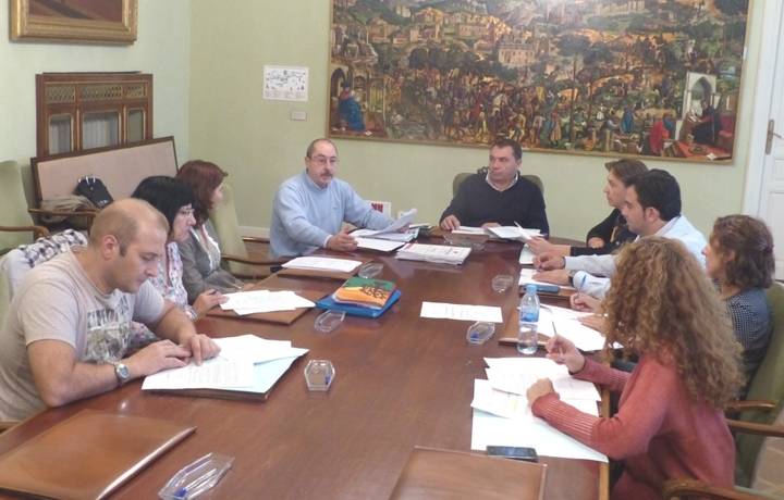 El Consejo Provincial de Cooperación aprueba ayudas de emergencia para el conflicto sirio