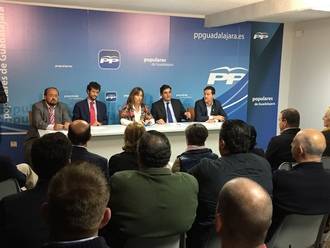 Guarinos: En pleno siglo XXI no puede haber fronteras sanitarias; las personas deben estar por encima de los territorios