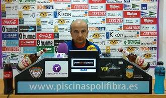 Arnáiz Lucas: El trabajo y el darlo todo en el campo tienen que ser nuestras señas de identidad