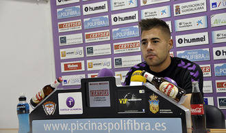 Dennis Nieblas: No vamos a hacer cuentas, sólo pensamos en sacar los tres puntos el domingo