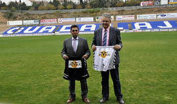 Joyluc se une al Club Deportivo Guadalajara