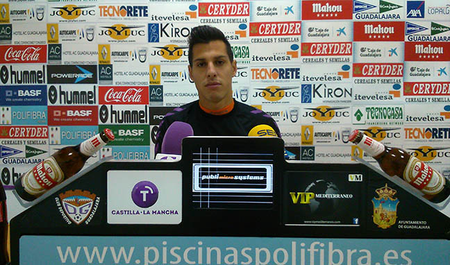 Kevin: Vamos a ir partido a partido, no vamos a mirar la clasificación