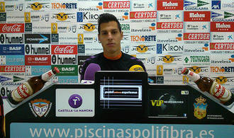 Kevin: Vamos a ir partido a partido, no vamos a mirar la clasificación