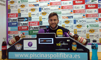 Marqués: Tenemos que hacer bueno con una victoria el punto en Zubieta