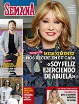 SEMANA Herrera:¿Tenemos Bertín y yo cara de leer 50 sombras de Grey?