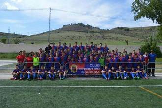 El Sigüenza cae en Yunquera (5-0)
