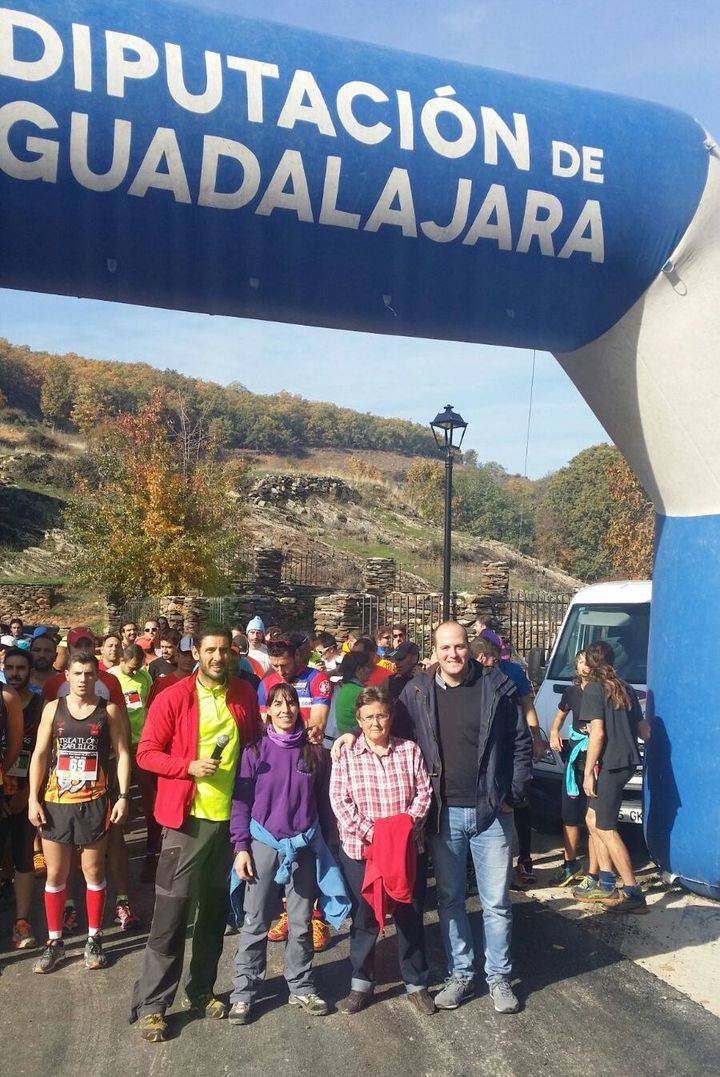Javier Ruiz Verde se impone en la II Media Maratón Montaña “Alto Rey”