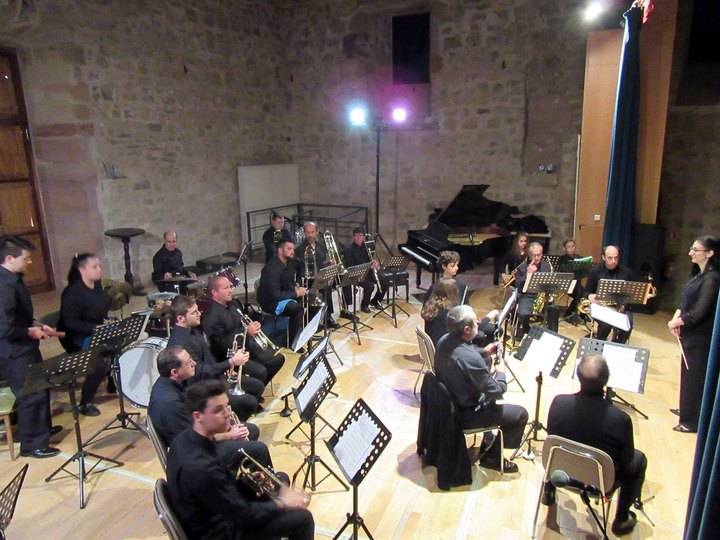 Sigüenza vive intensamente su 'Semana de la Música'